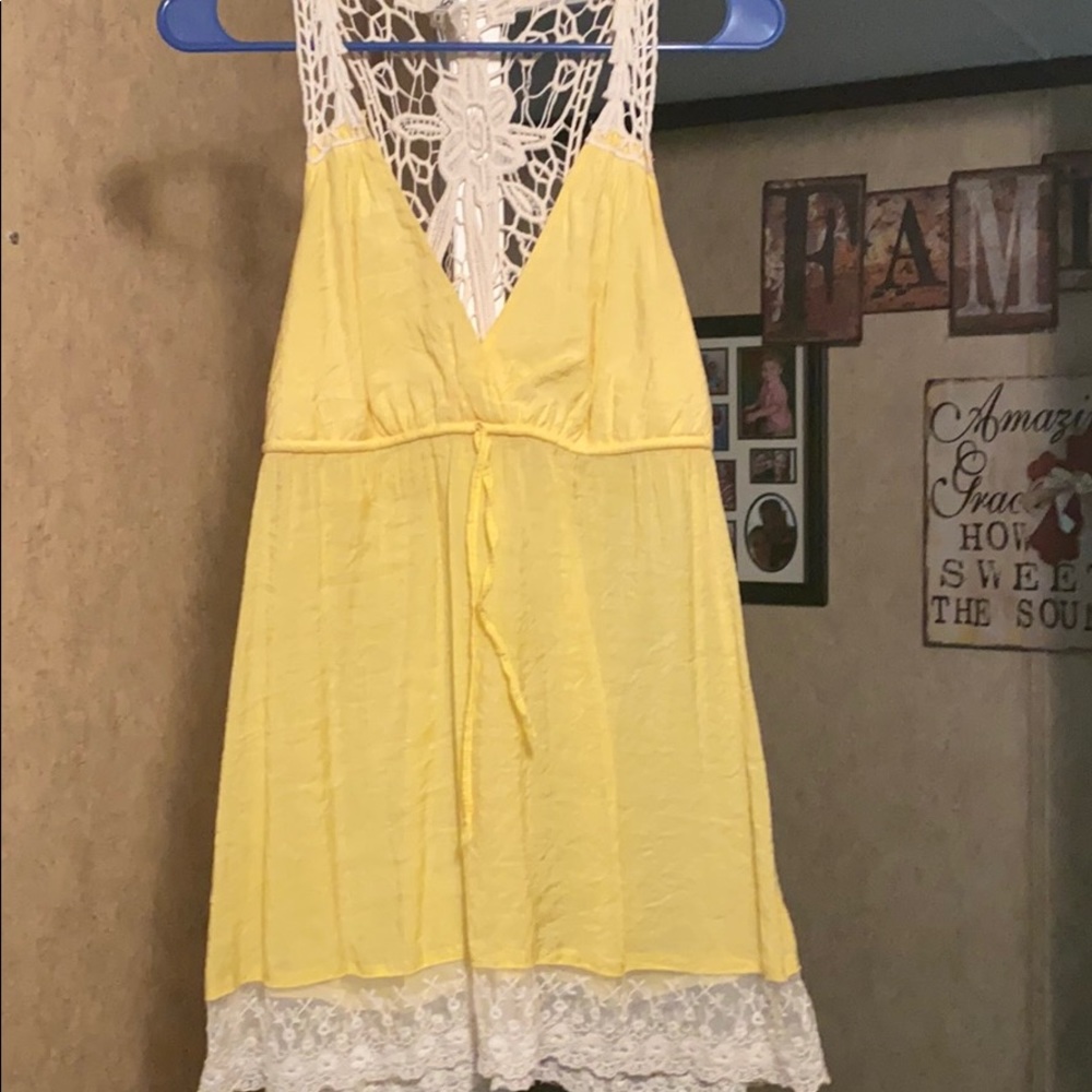 Tank blouse
